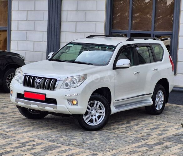 Toyota Land Cruiser Prado 2013, 169,000 km - 2.7 l - Bakı