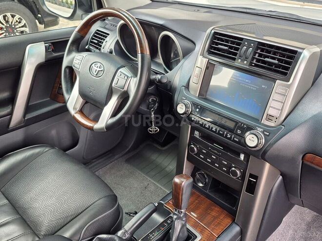 Toyota Land Cruiser Prado 2013, 169,000 km - 2.7 l - Bakı