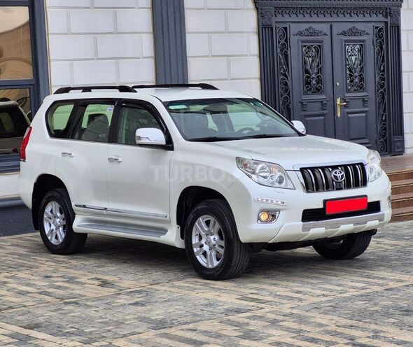 Toyota Land Cruiser Prado 2013, 169,000 km - 2.7 l - Bakı
