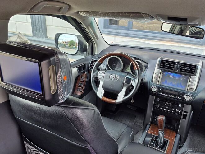 Toyota Land Cruiser Prado 2013, 169,000 km - 2.7 l - Bakı