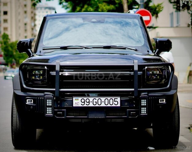 Jetour T2 2024, 13,000 km - 2.0 l - Bakı