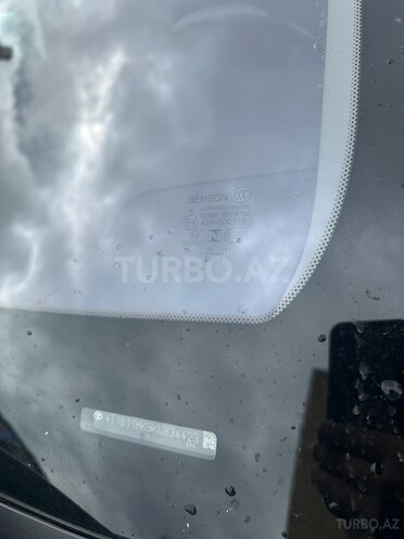 Toyota Camry 2019, 173,000 km - 2.5 l - Bakı
