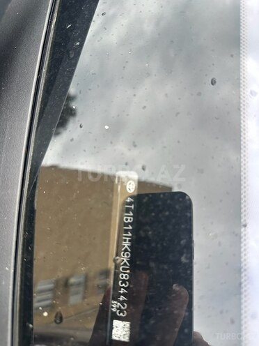 Toyota Camry 2019, 173,000 km - 2.5 l - Bakı