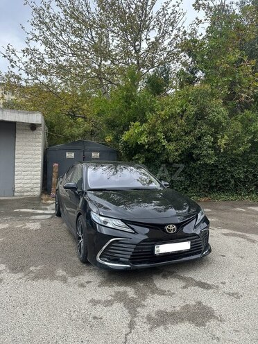 Toyota Camry 2019, 173,000 km - 2.5 l - Bakı