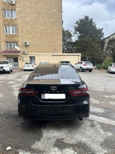 Toyota Camry 2019, 173,000 km - 2.5 l - Bakı