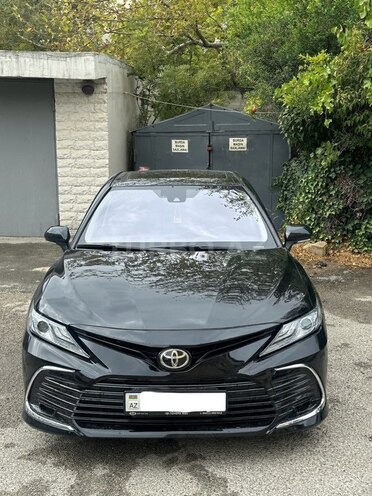 Toyota Camry 2019, 173,000 km - 2.5 l - Bakı