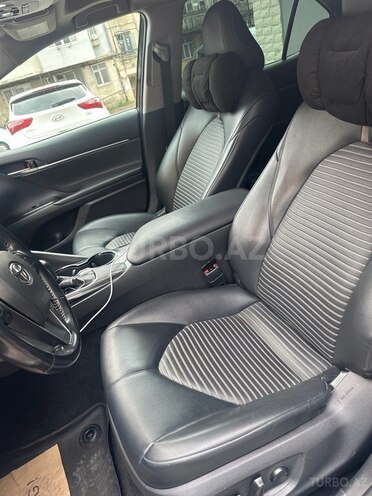 Toyota Camry 2019, 173,000 km - 2.5 l - Bakı
