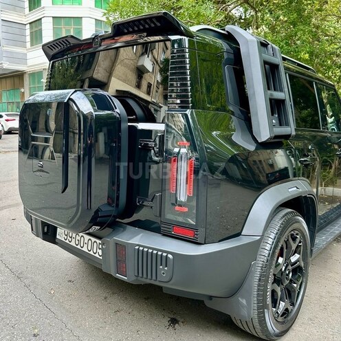 Jetour T2 2024, 13,000 km - 2.0 l - Bakı