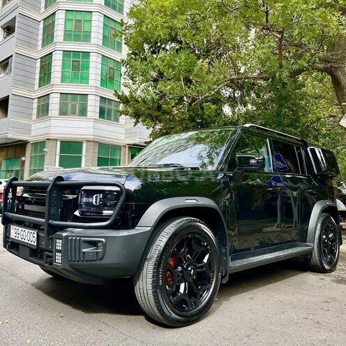 Jetour T2 2024, 13,000 km - 2.0 l - Bakı