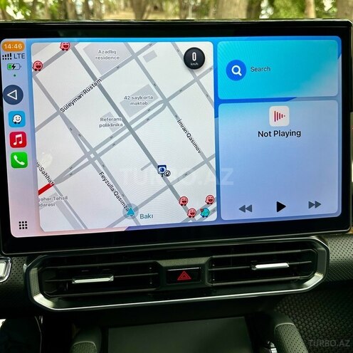 Jetour T2 2024, 13,000 km - 2.0 l - Bakı