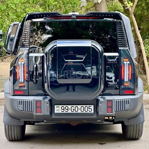 Jetour T2 2024, 13,000 km - 2.0 l - Bakı