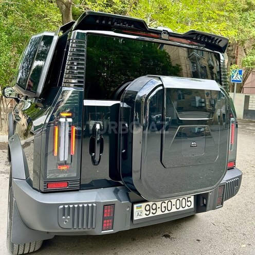 Jetour T2 2024, 13,000 km - 2.0 l - Bakı