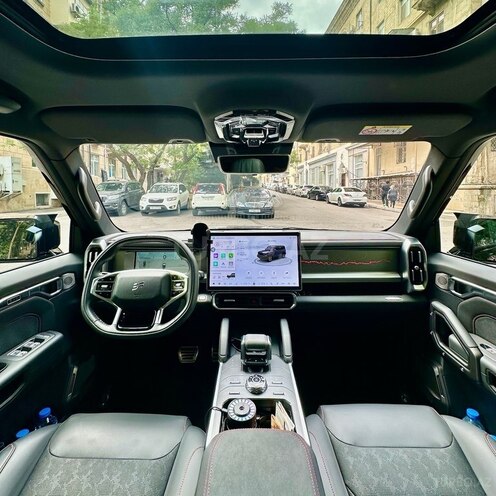 Jetour T2 2024, 13,000 km - 2.0 l - Bakı