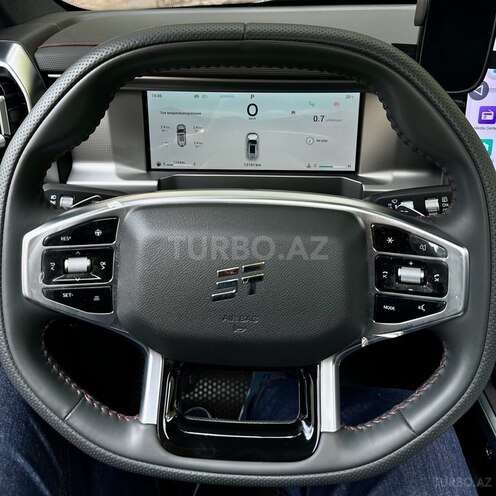 Jetour T2 2024, 13,000 km - 2.0 l - Bakı