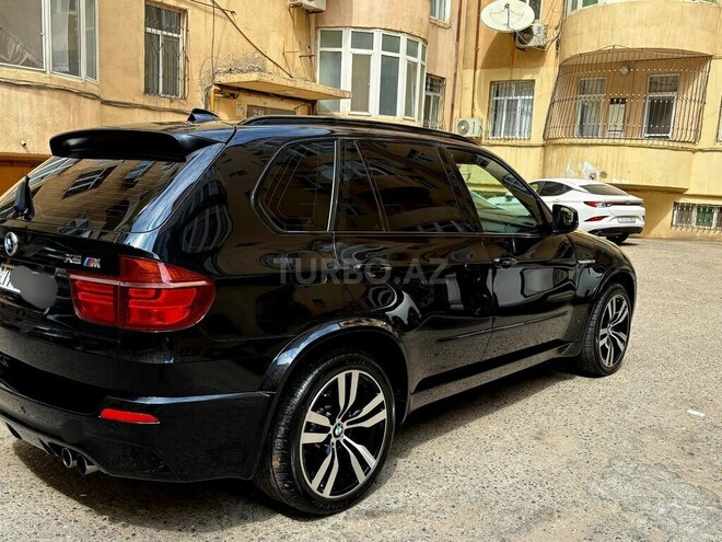 BMW X5 M 2009, 190,000 km - 4.4 l - Bakı