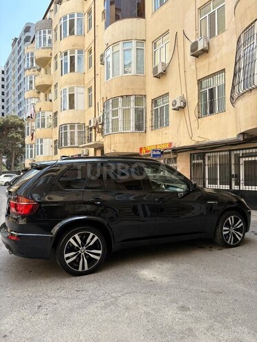 BMW X5 M 2009, 190,000 km - 4.4 l - Bakı