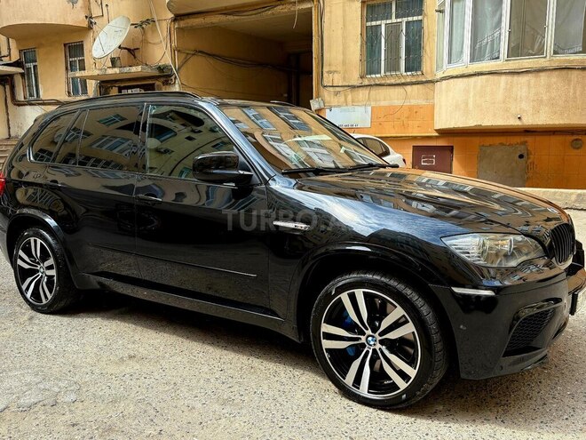 BMW X5 M 2009, 190,000 km - 4.4 l - Bakı