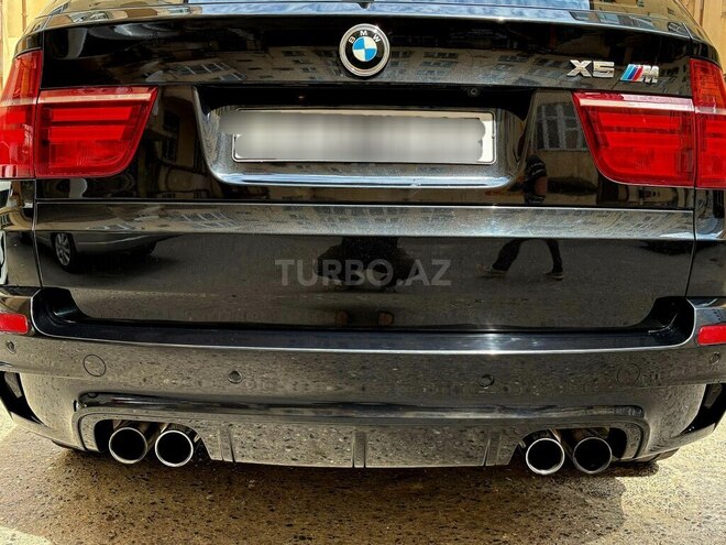 BMW X5 M 2009, 190,000 km - 4.4 l - Bakı