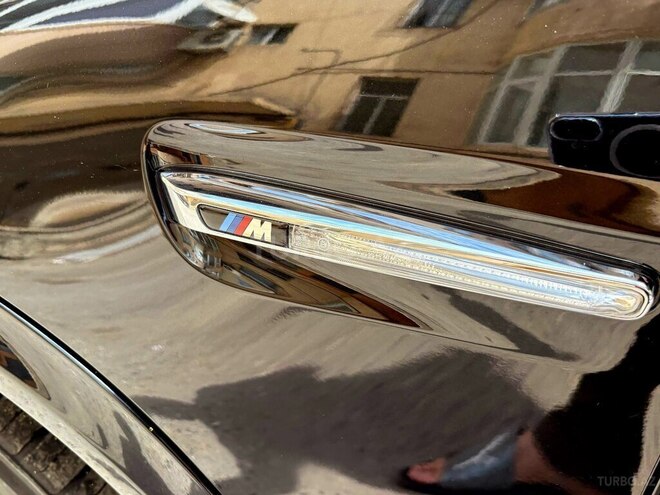BMW X5 M 2009, 190,000 km - 4.4 l - Bakı