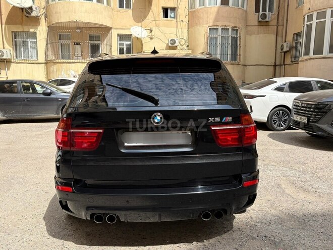 BMW X5 M 2009, 190,000 km - 4.4 l - Bakı
