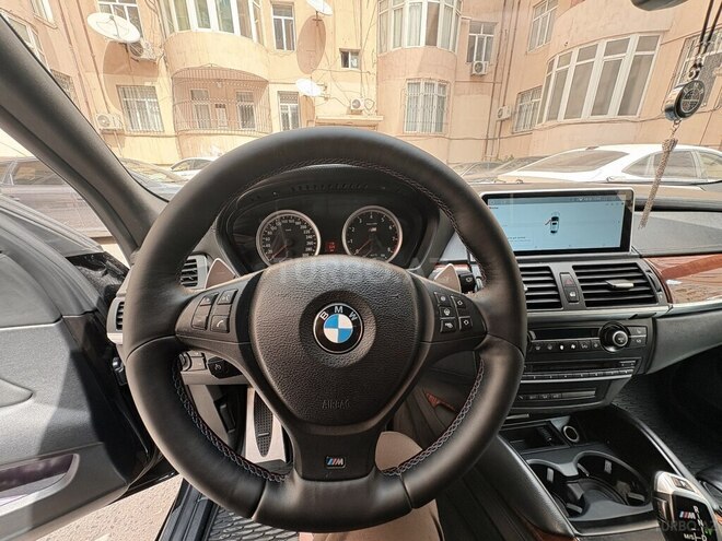 BMW X5 M 2009, 190,000 km - 4.4 l - Bakı