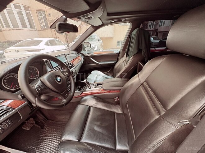 BMW X5 M 2009, 190,000 km - 4.4 l - Bakı