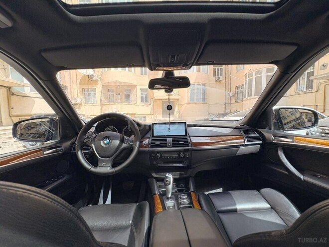 BMW X5 M 2009, 190,000 km - 4.4 l - Bakı