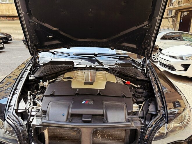 BMW X5 M 2009, 190,000 km - 4.4 l - Bakı