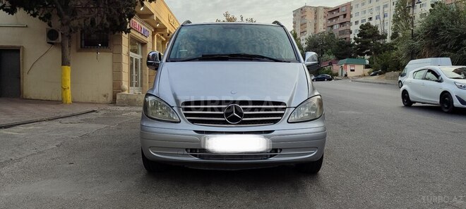Mercedes  2008, 342,000 km - 2.2 l - Bakı