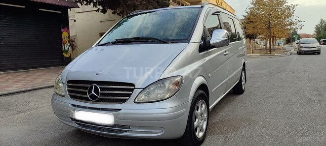 Mercedes  2008, 342,000 km - 2.2 l - Bakı