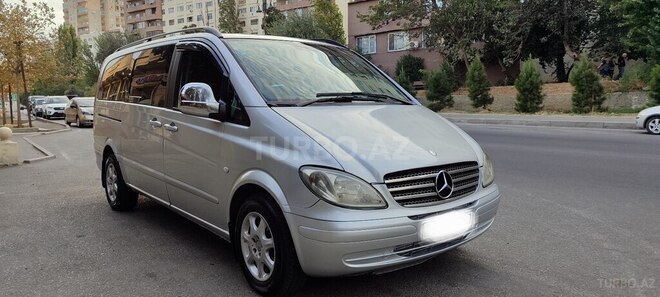 Mercedes  2008, 342,000 km - 2.2 l - Bakı