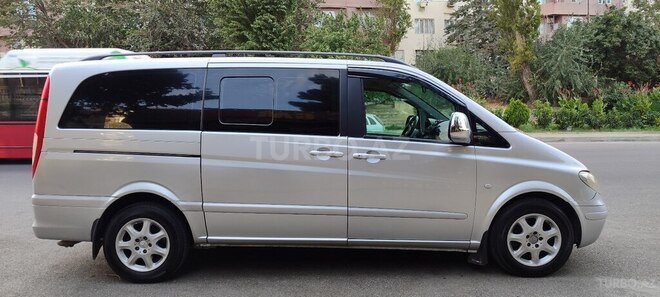 Mercedes  2008, 342,000 km - 2.2 l - Bakı