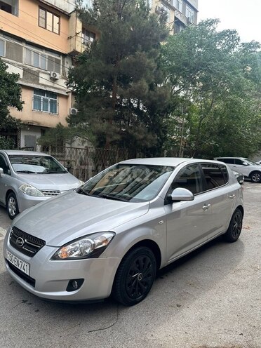 Kia Ceed 2008, 377,000 km - 1.6 л - Bakı