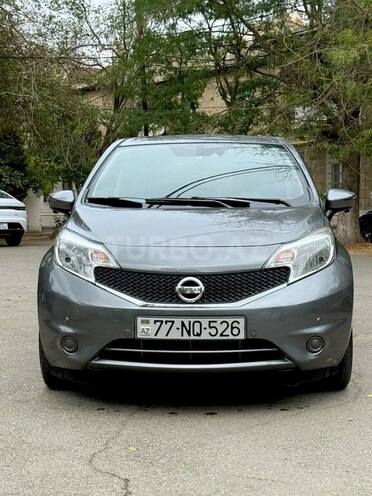 Nissan Note 2016, 101,800 km - 1.2 л - Bakı