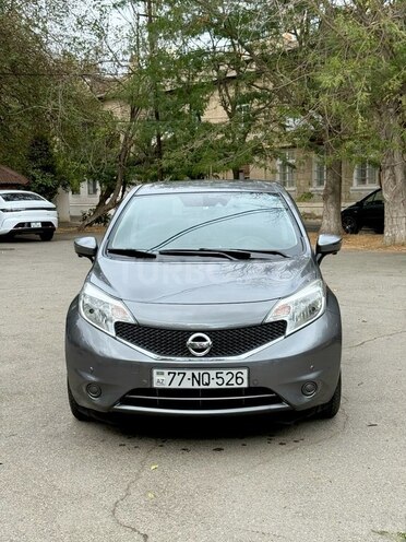 Nissan Note 2016, 101,800 km - 1.2 л - Bakı