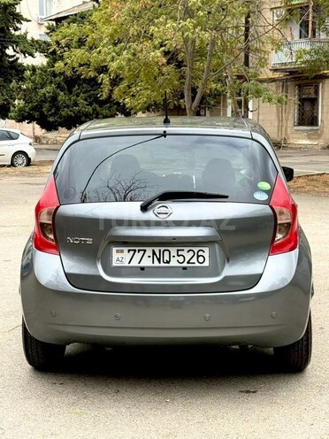 Nissan Note 2016, 101,800 km - 1.2 л - Bakı