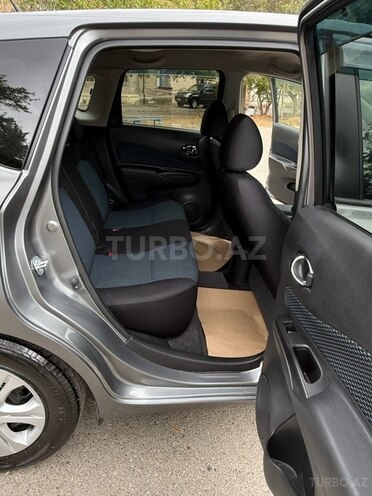 Nissan Note 2016, 101,800 km - 1.2 л - Bakı
