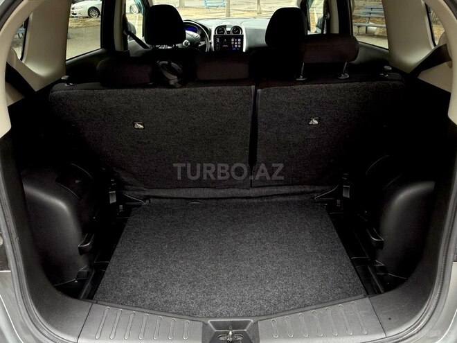 Nissan Note 2016, 101,800 km - 1.2 л - Bakı