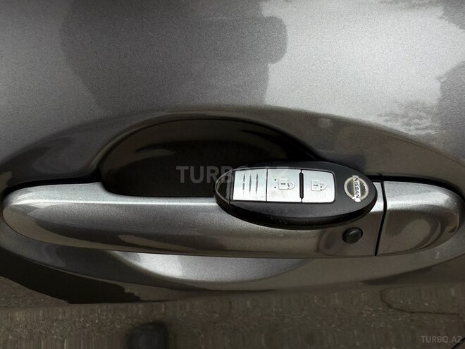 Nissan Note 2016, 101,800 km - 1.2 л - Bakı