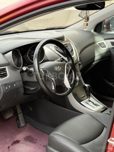 Hyundai Elantra 2011, 233,838 km - 1.8 л - Bakı