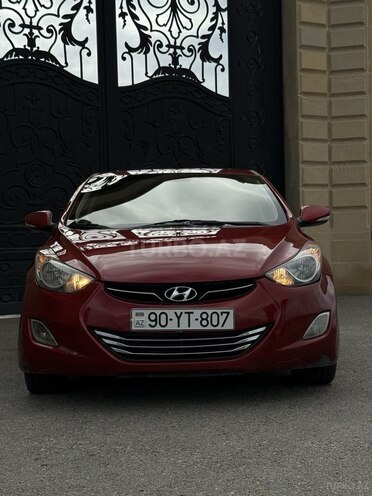 Hyundai Elantra 2011, 233,838 km - 1.8 л - Bakı