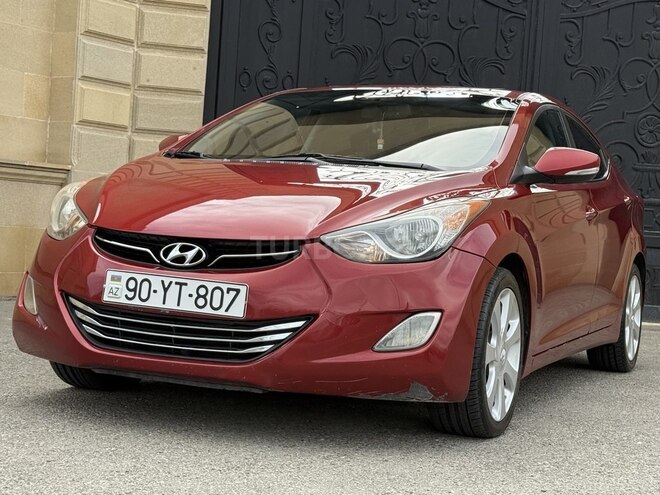 Hyundai Elantra 2011, 233,838 km - 1.8 л - Bakı