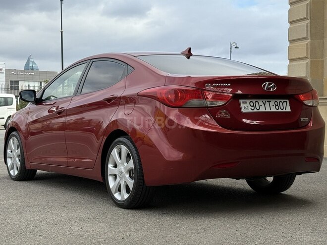 Hyundai Elantra 2011, 233,838 km - 1.8 л - Bakı
