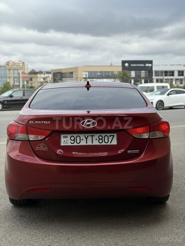 Hyundai Elantra 2011, 233,838 km - 1.8 л - Bakı