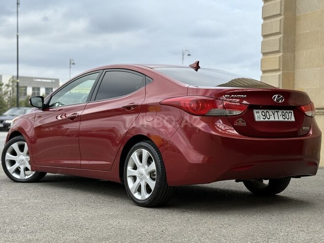 Hyundai Elantra 2011, 233,838 km - 1.8 л - Bakı