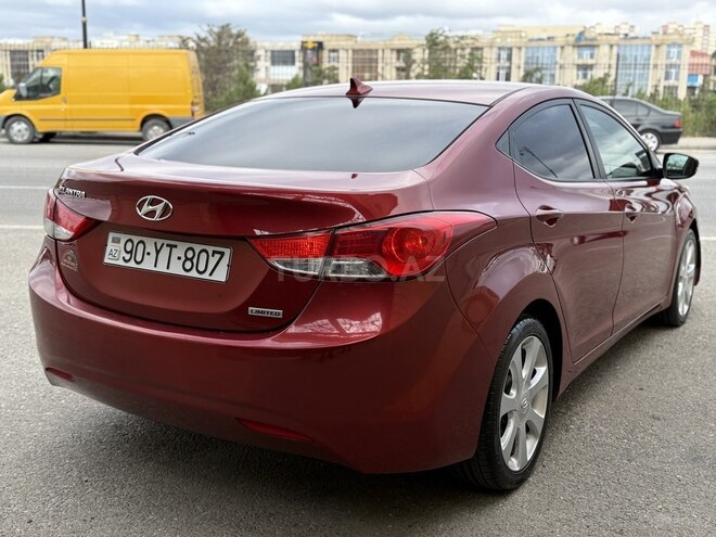 Hyundai Elantra 2011, 233,838 km - 1.8 л - Bakı