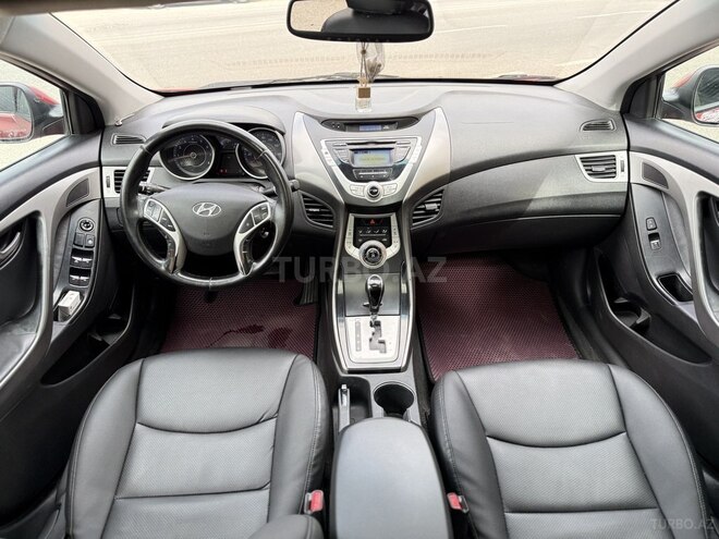 Hyundai Elantra 2011, 233,838 km - 1.8 л - Bakı