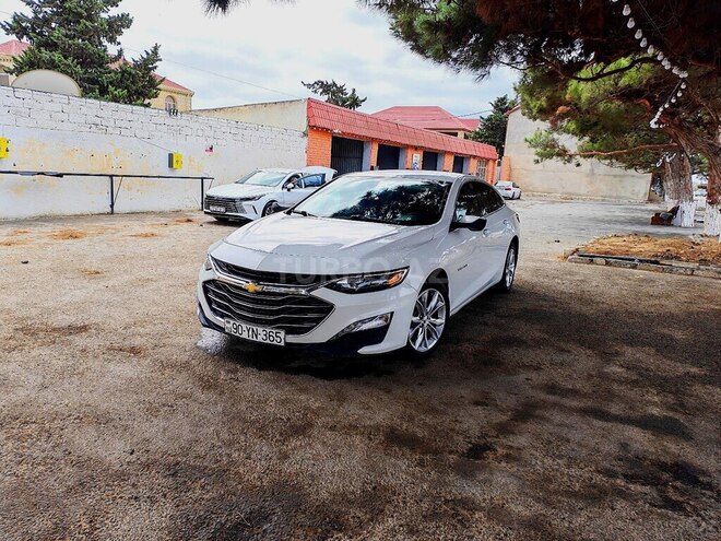 Chevrolet Malibu 2019, 233,000 km - 1.5 l - Bakı