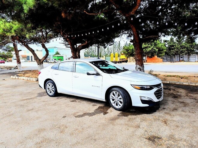 Chevrolet Malibu 2019, 233,000 km - 1.5 l - Bakı