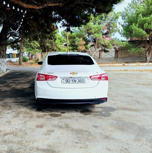 Chevrolet Malibu 2019, 233,000 km - 1.5 l - Bakı